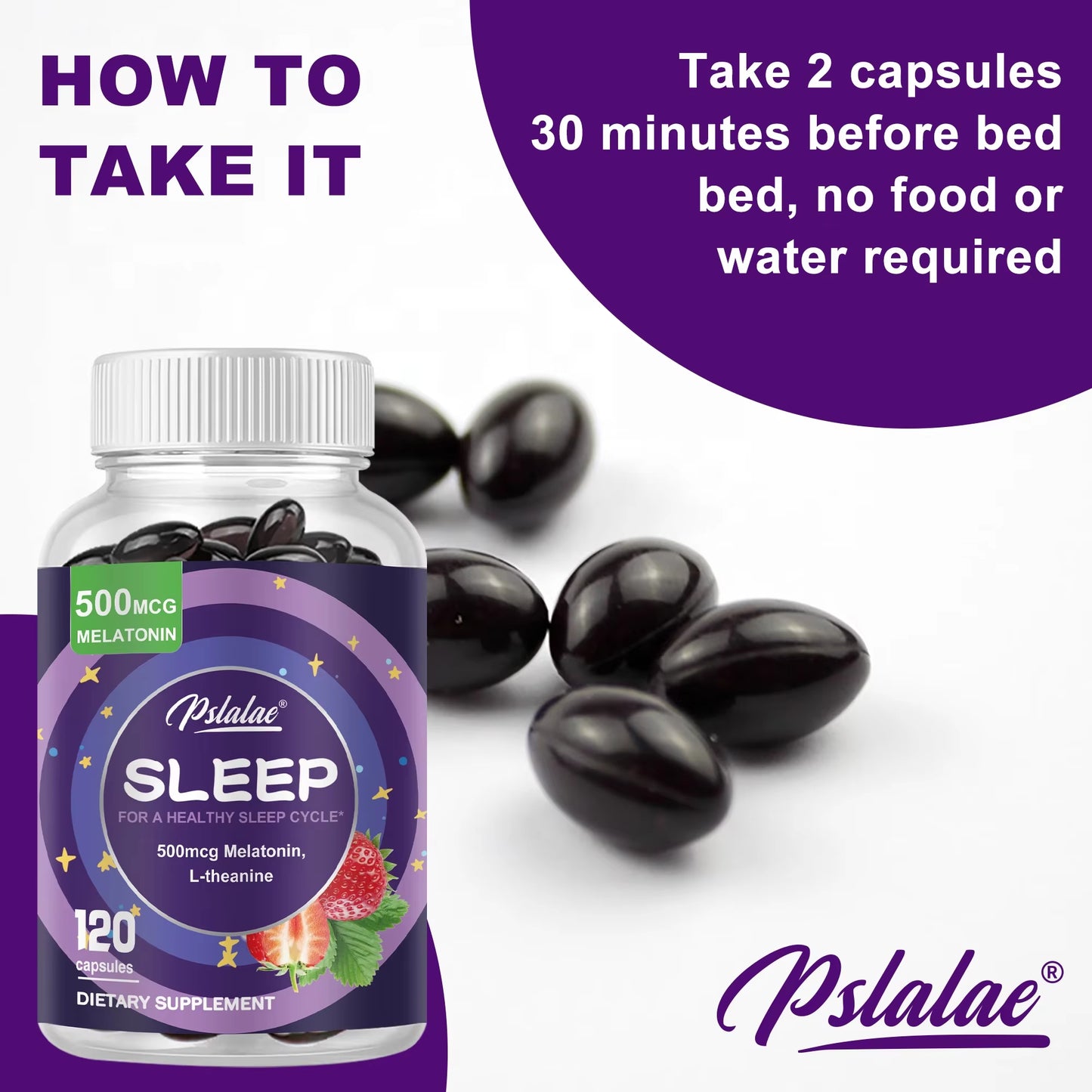 Good Sleep Capsules