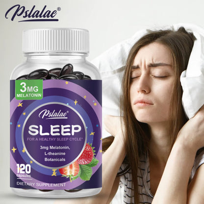 Good Sleep Capsules