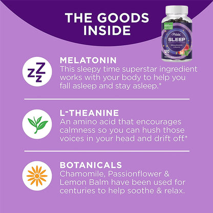 Good Sleep Capsules