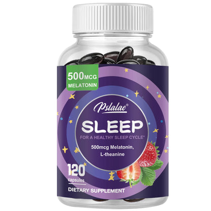 Good Sleep Capsules