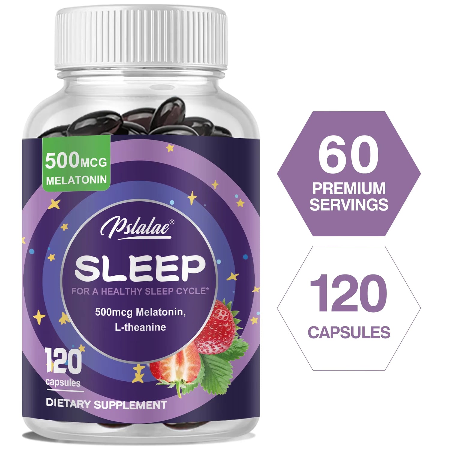 Good Sleep Capsules